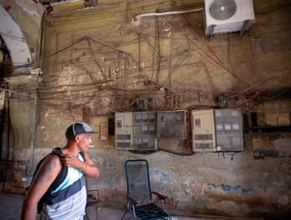 Déficit eléctrico del 31% causará apagones en Cuba