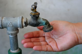 Alertan sobre crisis en abasto de agua por aumento poblacional en el Valle de México