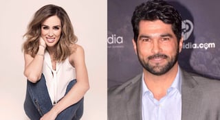 'Yo quiero ser la primera', Arturo Carmona recuerda su romance con Jacky Bracamontes