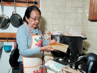 Inflación en precio del maíz golpea al tamal en el Día de la Candelaria