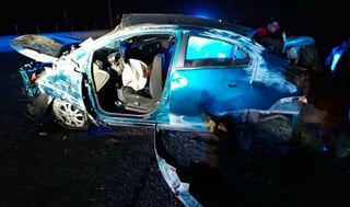 Fallece varón tras accidente carretero cerca de Biopapel