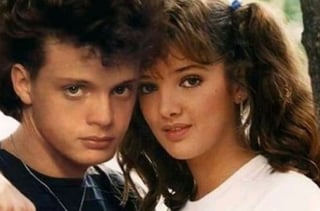 La canción con la que Luis Miguel declaró su amor por Adela Noriega 