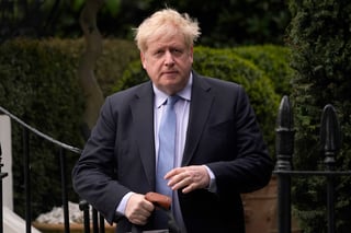 Boris Johnson asegura que no mintió al Parlamento sobre caso del 'partygate'