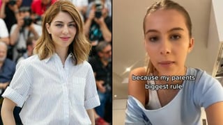 Hija de Sofia Coppola se hace viral tras revelar que sus padres la castigaron por intentar rentar un helicóptero 