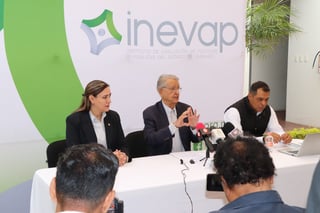 Inevap realizará 28 evaluaciones este año en Durango 