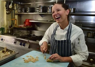 Mexicana Elena Reygadas es nombrada Mejor Chef femenina del Mundo 2023