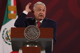 Proponen a López Obrador al Premio Nobel de la Paz en la mañanera