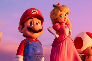 Canción Peaches en Mario Bros: ¿De qué habla la letra interpretada