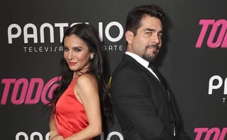 Omar Chaparro, incrédulo de que Martha Higareda lo prefiera en lugar de Robert Pattinson