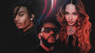 The Weeknd y Madonna se unen en Popular, tema de la banda sonora de la serie The Idol