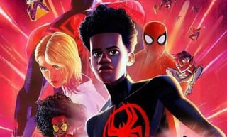 VIDEO: Furioso y a gritos, hombre sale de sala de cine de 'Spider-Man Across the Spider-Verse'