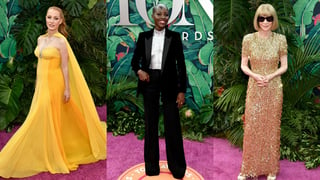 FOTOS: Lupita Nyong'o y más estrellas brillan en la alfombra roja de los Tony Awards 2023