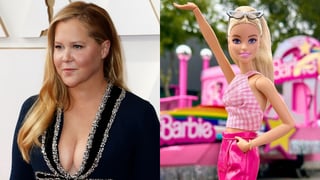 Amy Schumer revela por qué se quedó sin el protagónico de Barbie