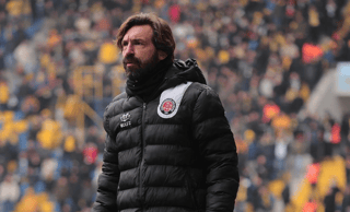 Andrea Pirlo ficha por el Sampdoria de la Serie B italiana hasta 2025