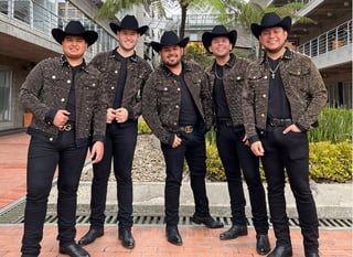 Calibre 50 lanza álbum de cumbias