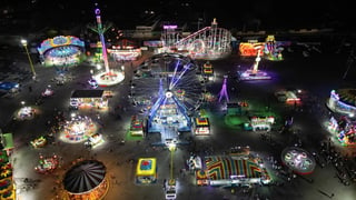 Con rotundo éxito se despide la Expo Feria Gómez Palacio