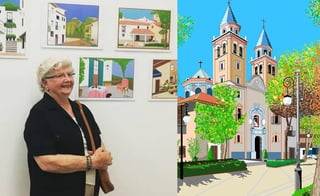 Fallece Concha García Zaera, la abuelita de 92 años que hacía dibujos en Paint 