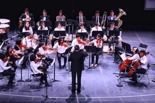 Orquesta del IMAC florece en la música 