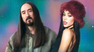 Danna Paola cantará en Tomorrowland junto a Steve Aoki 