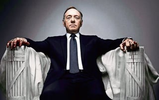 Fans piden el regreso de Kevin Spacey como Frank Underwood en House of Cards tras absolución del actor