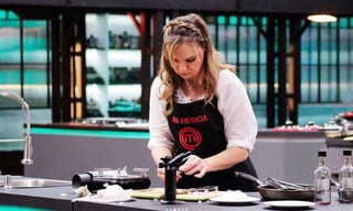 Ana Patricia Rojo sale de MasterChef Celebrity 