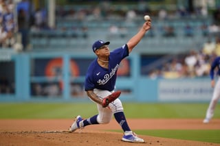 Julio Urías: ¿Quién es Daisy Pérez, pareja del pitcher mexicano de