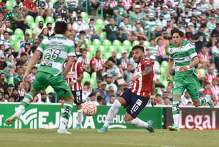 Santos Laguna buscará la victoria nuevamente en el Corona 