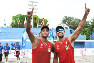 Mexicanos jugarán el Mundial de voleibol de playa en casa y lucharán por un buen resultado