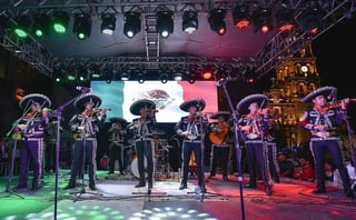 Alistan el Festival del Mariachi 2023 en Durango