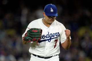 Julio Urías: ¿Quién es Daisy Pérez, pareja del pitcher mexicano de