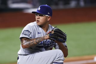 Julio Urías tendría las puertas cerradas en Liga Mexicana de Beisbol -  Grupo Radio Guaymas