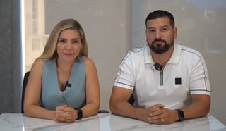 Karla Panini y Américo Garza revelan que Karla Luna sostuvo una relación con un poderoso narcotraficante