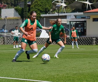 Tri femenil busca su boleto a la Copa Oro 