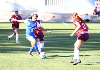 Diablitas UJED caen ante el ITESM 