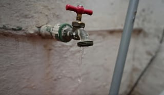 Por reparación de bomba, algunas zonas de Durango tendrán baja presión de agua