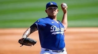 Julio Urías tendría las puertas cerradas en Liga Mexicana de Beisbol -  Grupo Radio Guaymas