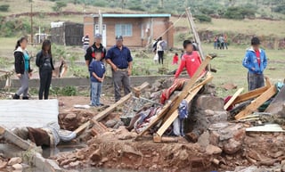 'La tormenta perfecta': a 7 años de la tragedia que enlutó a varias familias duranguenses