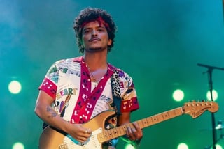 Bruno Mars cancela su concierto en Tel Aviv tras conflicto en Israel