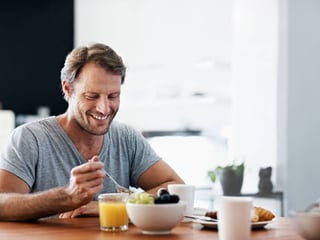 Alimentos con zinc para la salud de varones 