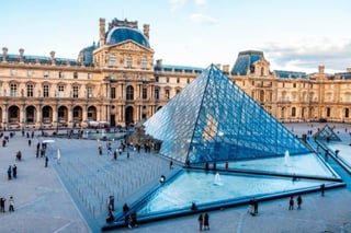 París, más allá del Louvre 