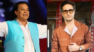 Diego Boneta habla de la cercana relación que tuvo con Juan Gabriel 