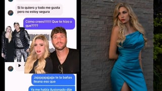 Supuesto audio de la ex de Alan Pulido hablando mal de su novio 'Palermo' Ortiz se hace viral 