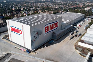 Beneficios de Grupo Bimbo caen un 25% en enero-septiembre de 2023