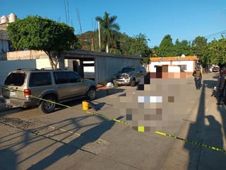 Cuerpos hallados en Tamazula, habrían sido ultimados en Sinaloa; Durango declina a indagatoria