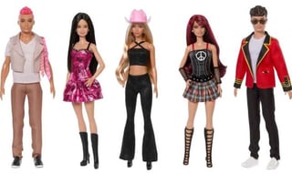 Mattel lanza colección de muñecas Barbie de RBD; ¿cuánto cuestan?