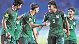 Inician los octavos de final en Mundial Sub-17