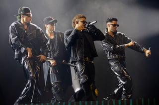 CNCO terminan su carrera y ofrecen su último concierto 