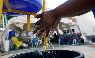 Vinculan reciente brote de cólera en Zimbabue con 150 muertes