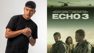 Localizan sin vida y con signos de tortura a Kevin Muñoz, actor de la serie Echo 3 de Apple TV