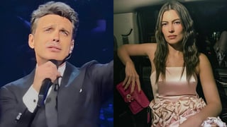 Natália Subtil opina sobre Luis Miguel y la pensión de sus hijos